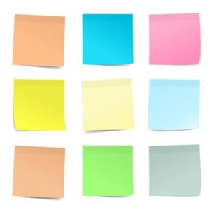 Sticky-Note